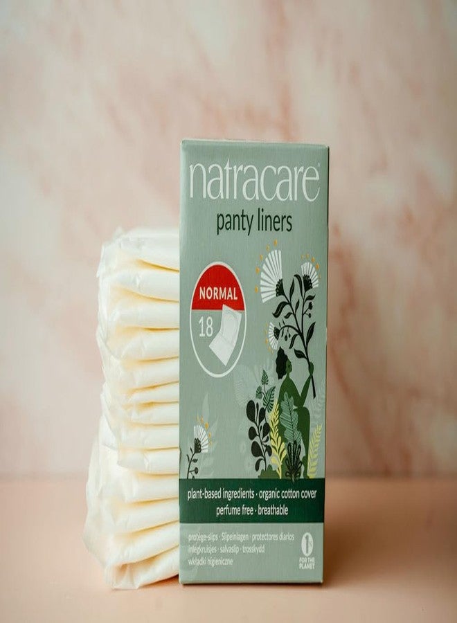 Natracare Normal Panty Liners - Image 3